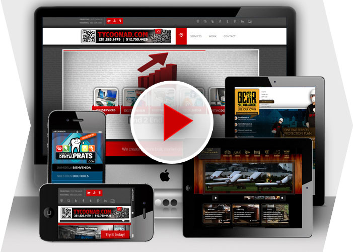 Tycoon Web Design Services