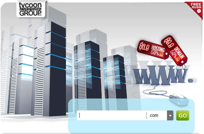 Get your Hosting today!
